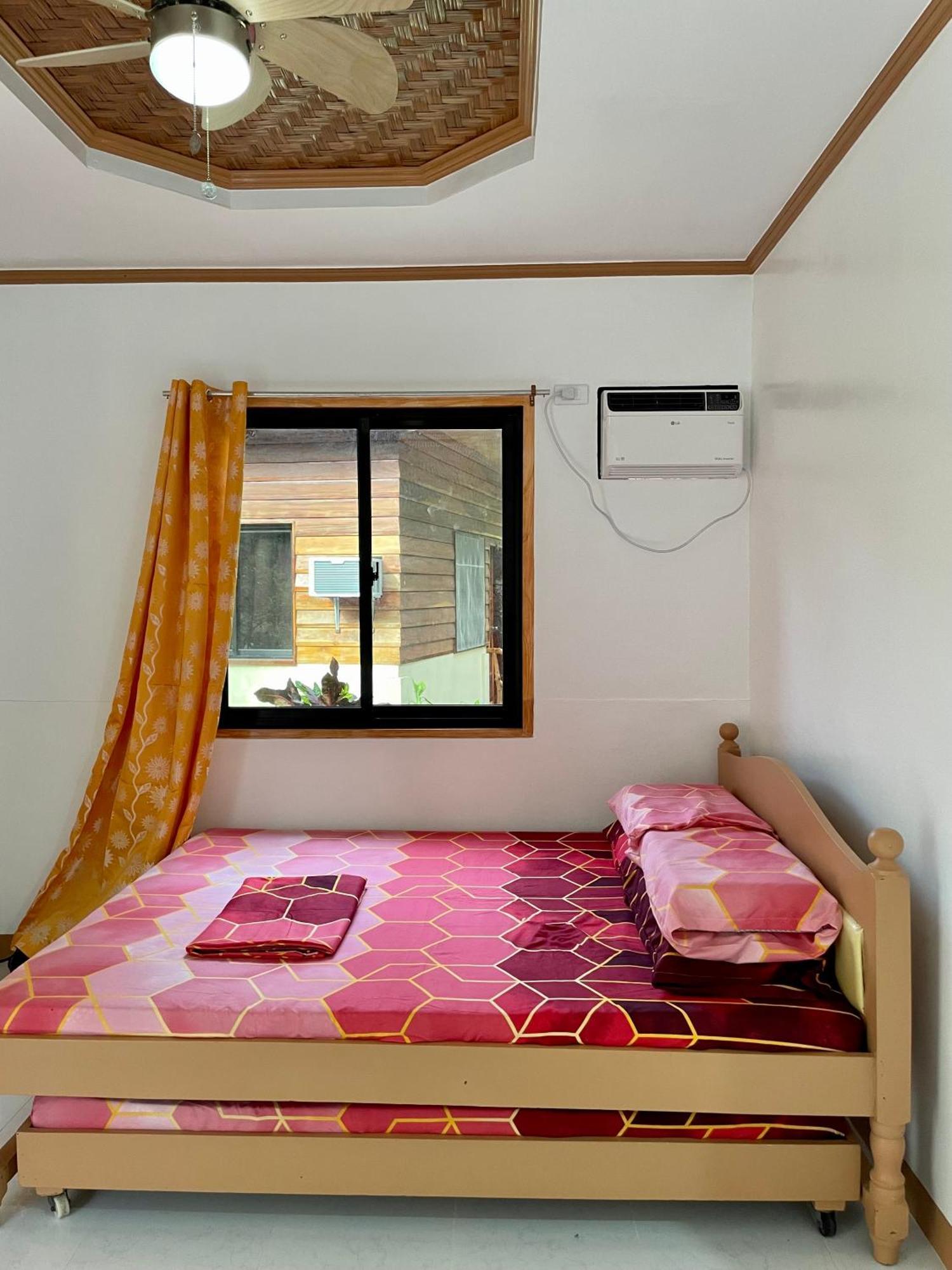 Ana'S Bungalow Сикихор Экстерьер фото