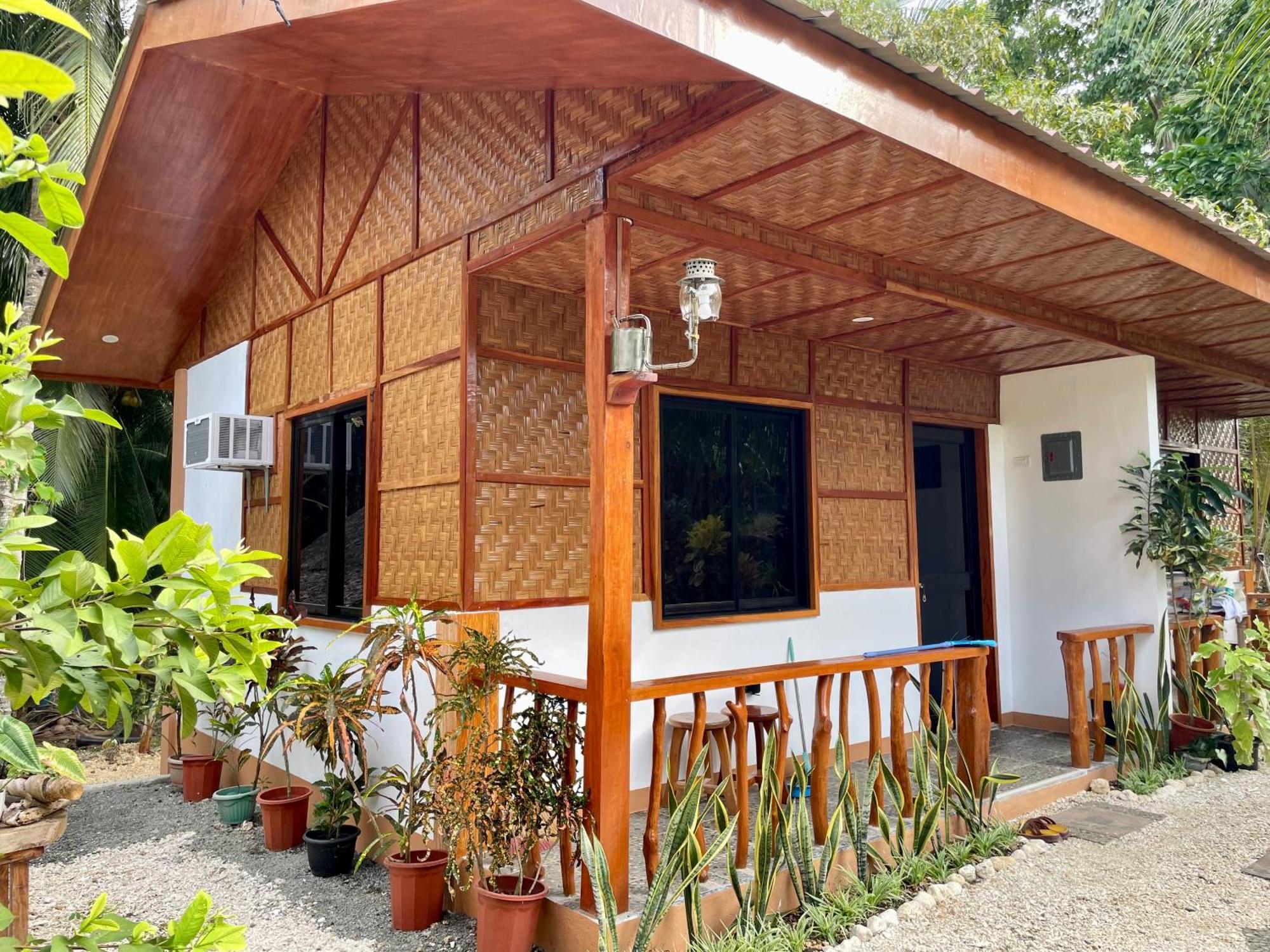 Ana'S Bungalow Сикихор Экстерьер фото