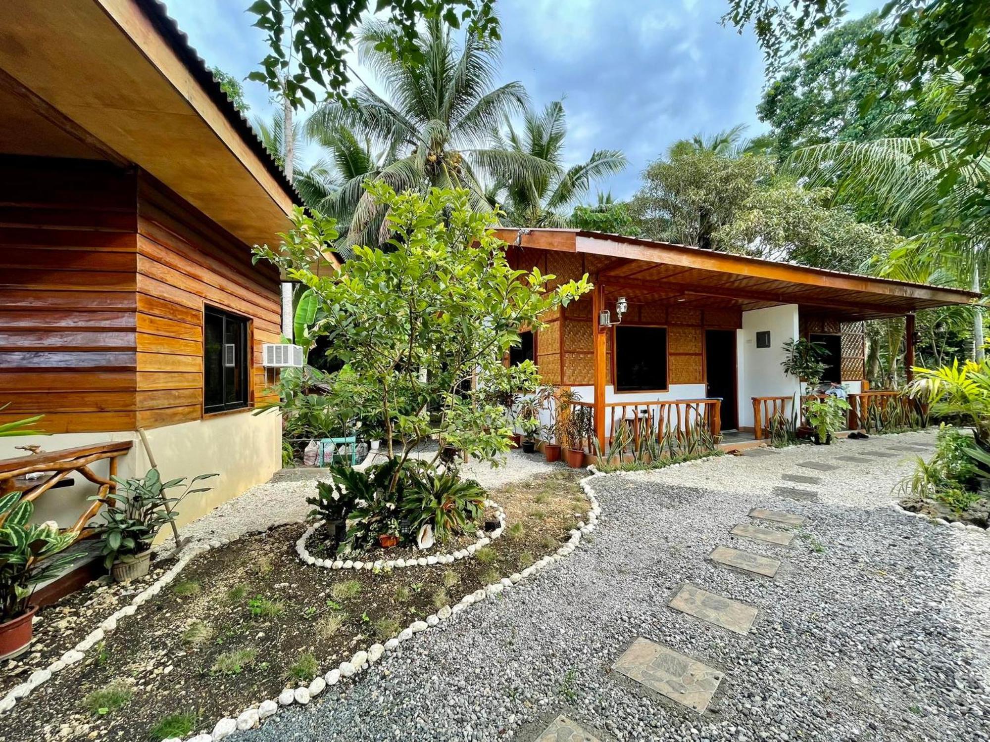 Ana'S Bungalow Сикихор Экстерьер фото