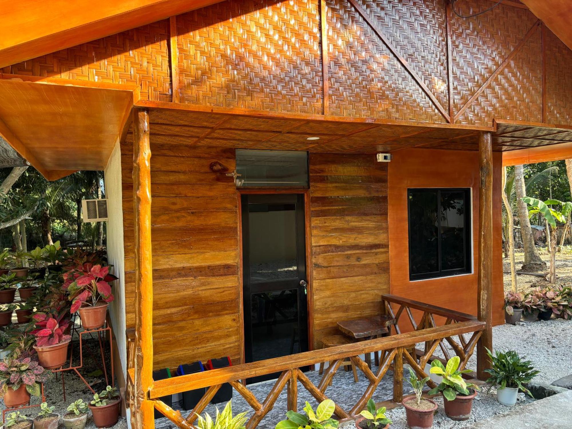Ana'S Bungalow Сикихор Экстерьер фото